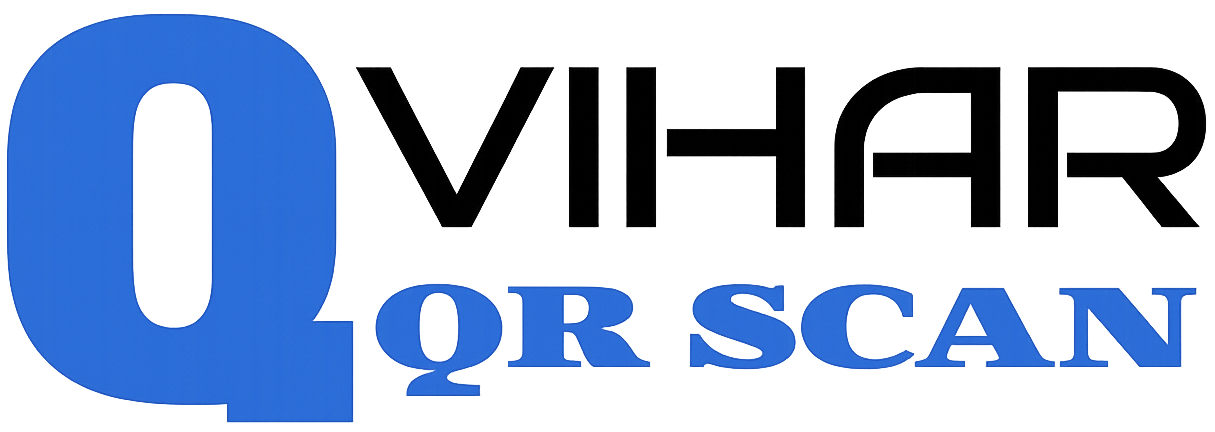 VIHAR QR SCAN