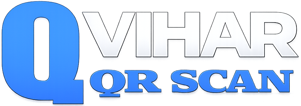 VIHAR QR SCAN
